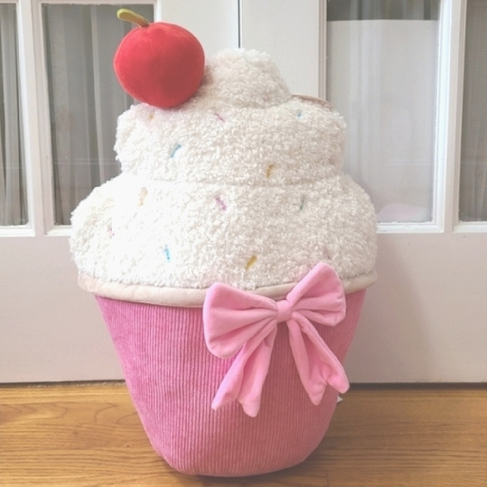 Ice Cream Pillow 🍦